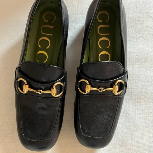 Gucci Loafers in Great condition Gucci | Shoes | Gucci Loafers In Great Condition | Poshmark main image 4